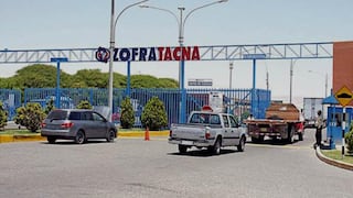 Operaciones comerciales en Zofratacna ascendió a US$6.4 millones durante la cuarantena