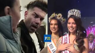 Así reaccionó ‘Tomate’ Barraza al enterarse que su hija Gaela ganó certamen internacional [VIDEO]