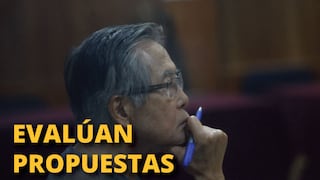 ¿Qué dice el proyecto de ley que beneficiaría a Alberto Fujimori?