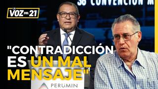 Carlos Herrera sobre lo dicho por Premier Otaróla por Tía María: “Contradicción es un mal mensaje”