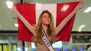 Alessia Rovegno segura en su participación en Miss Universo: “No he estado comparándome con las otras candidatas”