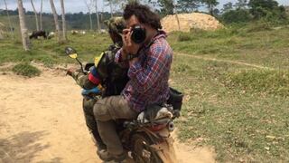 Colombia: Legisladores identifican erróneamente a periodista del NYT en foto con guerrillero