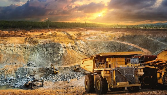 Inversión minera creció 13.9% en los primeros tres meses del año.
