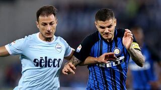 Inter vs. Lazio EN VIVO: VER AQUÍ el partido por la Serie A de Italia