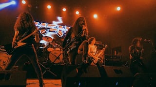 Hyena, la banda peruana de metal que girará por Australia y México | Movida21