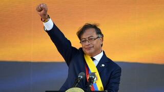 Gustavo Petro cumple una semana como presidente de Colombia y anuncia reinicio de los diálogos de paz