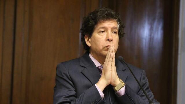 Poder Judicial dicta prisión preventiva contra Iván Noguera, exintegrante del CNM