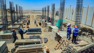 COAR Tacna: Continúan obras para construir nueva sede a cargo de Southern Perú, Minedu y GRT 
