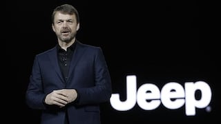 Fiat Chrysler nombra a jefe de Jeep como su nuevo CEO