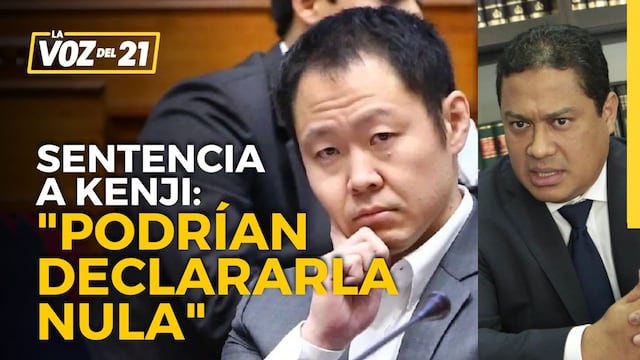 Fernando Silva sobre sentencia a Kenji Fujimori: “Podrían declararla nula”