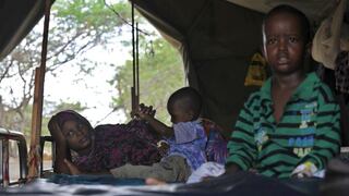 ONU: Hambruna en Somalia mató a 258,000 personas en dos años