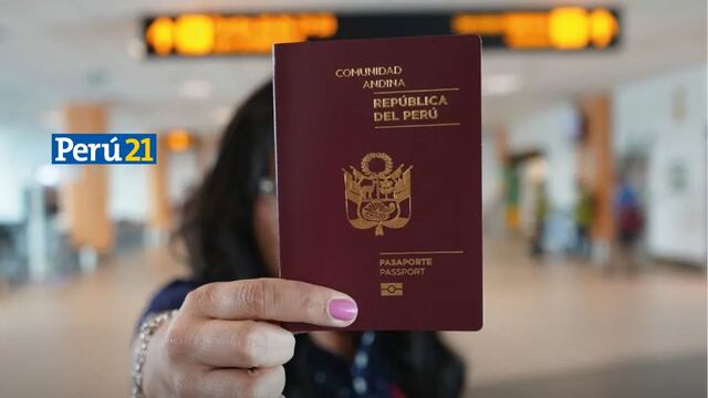 ¿Qué países permiten ingresar a peruanos solo con pasaporte o DNI?
