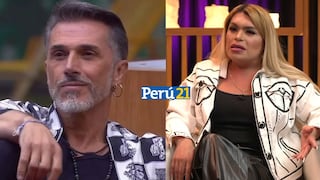 Wendy Guevara no quiere trabajar con Sergio Mayer y pidió a Televisa que lo aparten de ella