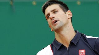 Novak Djokovic no participará en Masters 1000 de Madrid por lesión