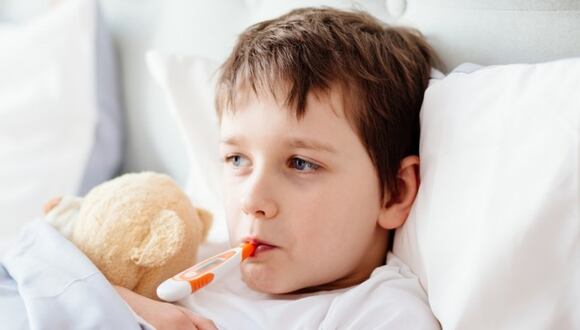 La gripe a diferencia del resfriado común puede durar entre 1 y 2 semanas, dependiendo de los síntomas, señala especialista. (foto: GEC)