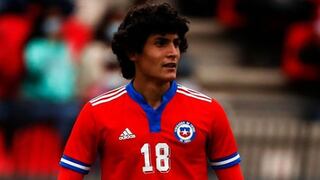 Sebastien Pineau: de sparring de la selección peruana a debutar con la Sub-20 de Chile [FOTO]