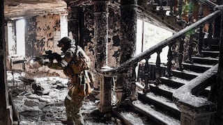 Más de 100.000 soldados rusos muertos o heridos durante la guerra en Ucrania