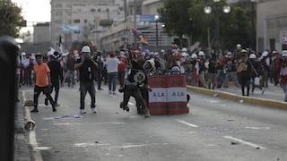 Gremios de empresarios temen violencia en la tercera ‘toma de Lima’