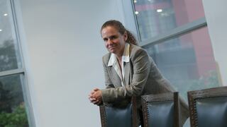 Claudia Cooper, presidenta de la Bolsa de Valores de Lima: “La clave es mantener la cadena de pagos” [ENTREVISTA]