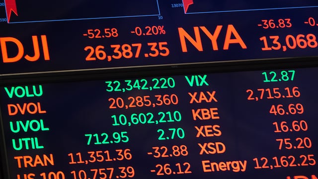 Wall Street finaliza el tercer trimestre bursátil con ganancias en sus principales índices