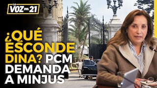 Roberto Pereira sobre demanda de PCM contra Minjus: “Demanda es un factor de amedrentamiento”