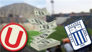 Sunat: Universitario de Deportes y Alianza Lima triplicaron sus ingresos entre el 2012 y el 2015