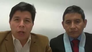 Pedro Castillo: Poder Judicial admite a trámite apelaciones para archivar investigaciones