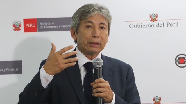 Ministro de Economía sobre séptimo retiro de AFP: “Ya no se debe discutir más retiros”