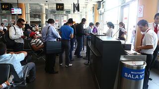Ley del Retorno: Hay más de 800 solicitudes de peruanos en el exterior