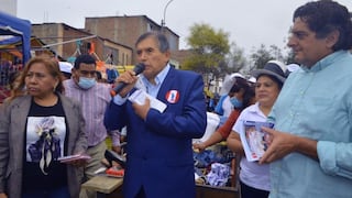 Elecciones 2021: Ciro Gálvez pide al JNE participar en debate presidencial de manera virtual