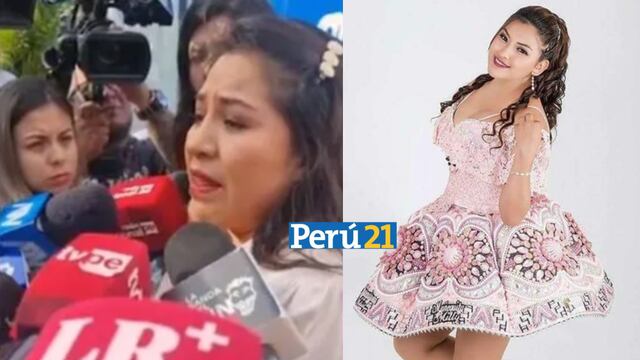Caso Muñequita Milly: Amiga revela que la cantante sufría de bullying por su peso 