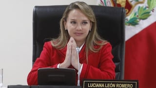 Luciana León compró camioneta el mismo año que adquirió primer departamento
