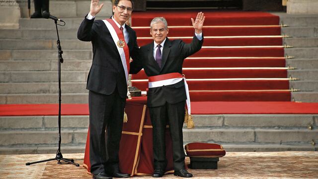 Martín Vizcarra: Ocho grandes retos del nuevo gabinete [VIDEOS]