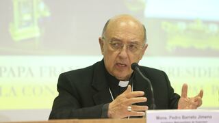 Cardenal Barreto: “No podemos intervenir mientras los organismos electorales no den resultados oficiales”