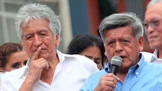César Acuña y su hermano no se ponen de acuerdo sobre incorporación de Wilfredo Oscorima a APP