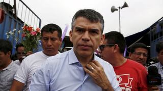 Julio Guzmán: JNE dejó al voto recurso extraordinario presentado por Todos por el Perú