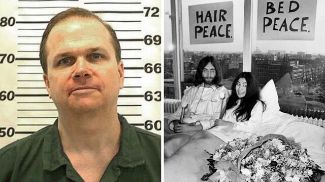 El asesino de John Lennon, Mark David Chapman,  pide perdón a Yoko Ono 40 años después