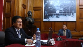 Congresista Elías Varas renuncia a Perú Bicentenario y bancada queda disuelta