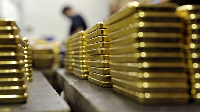 Extracción de oro en el Perú cayó 16.23% en primer semestre de 2014