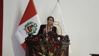 Fiscal Patricia Benavides anunció medidas especiales para investigar muertes de ciudadanos en protestas