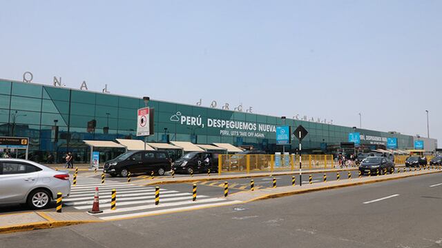 ‘Toma de Lima’: Pasajeros solo podrán ingresar a aeropuertos con tarjeta de embarque y DNI