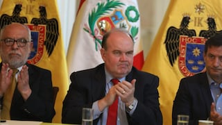 Un 44% aprueba la gestión del alcalde Rafael López Aliaga en su primer mes