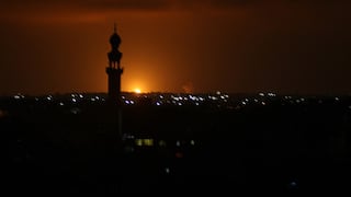 Tensión en Gaza tras la firma de acuerdo de paz entre Israel y países del Golfo 