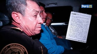 Pedro Castillo dice estar “secuestrado” y llama “usurpadora” a Dina Boluarte 