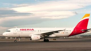 Iberia adelanta planes de crecimiento en Perú: En septiembre contará con dos vuelos diarios Lima - Madrid