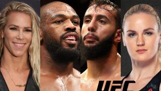 UFC 247 EN VIVO ONLINE vía Fox Action: Jones vs. Reyes / Shevchenko vs. Chookagian desde Houston