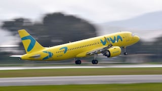 Aerolínea colombiana Viva Air anuncia nuevo CEO tras renuncia de Félix Antelo