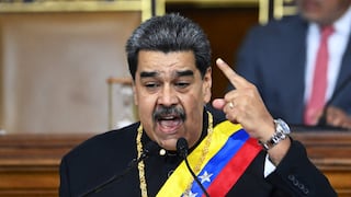 Estados Unidos recuerda la recompensa de la captura de Nicolás Maduro por 15 millones de dólares