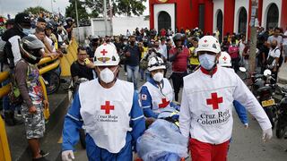 Colombia: Tres personas mueren en hechos confusos durante protesta en Cali