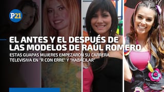 “Habacilar”: ¿Recuerdas a las guapas modelos de Raúl Romero?: así lucen en la actualidad